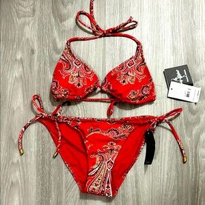 🖤Y2K💕KIMORA x BABY PHAT bikini